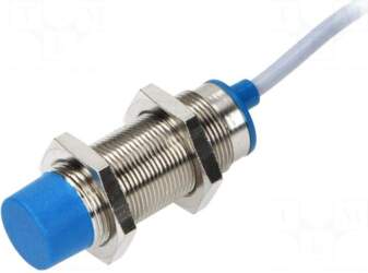 SELS Sensor: inductive | Output conf: