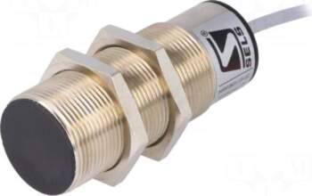 SELS Sensor: inductive | Range: 0÷10mm