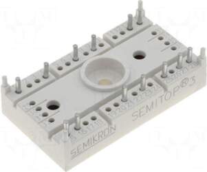 SEMIKRON DANFOSS Module: thyristor | opposing
