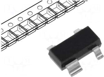 SEMTECH Diode: TVS array | 85V