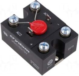 SENSATA / CRYDOM Bridge rectifier: half-controlled