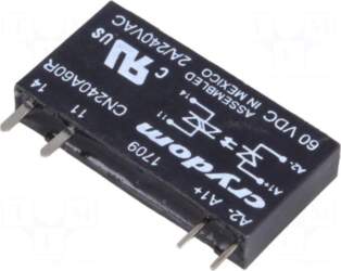 SENSATA / CRYDOM Relay: solid state