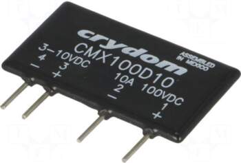 SENSATA / CRYDOM Relay: solid state