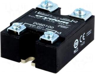 SENSATA / CRYDOM Relay: solid state