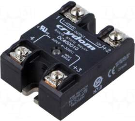 SENSATA / CRYDOM Relay: solid state