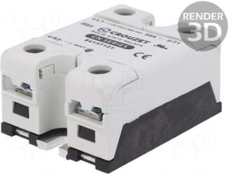 SENSATA / CRYDOM Relay: solid state