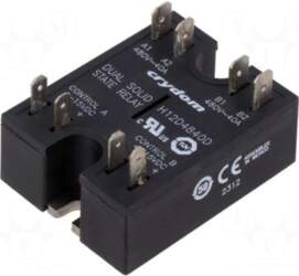 SENSATA / CRYDOM Relay: solid state
