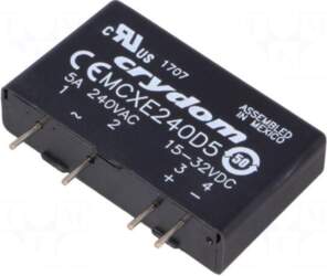 SENSATA / CRYDOM Relay: solid state