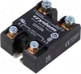 SENSATA / CRYDOM Relay: solid state