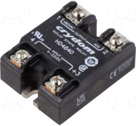 SENSATA / CRYDOM Relay: solid state