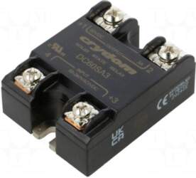 SENSATA / CRYDOM Relay: solid state