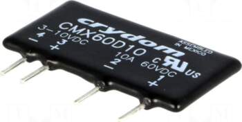 SENSATA / CRYDOM Relay: solid state