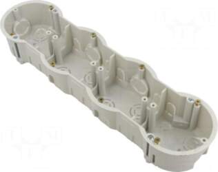 SEZ DK Enclosure: junction box |