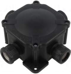 SEZ DK Enclosure: junction box |