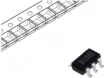 SG Micro Corp IC: operational amplifier