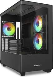 Sharkoon ELITE SHARK CM100 , Tower case