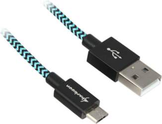 Sharkoon USB 2.0 A-B black