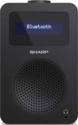 Sharp DR-430 Personal Digital Black