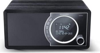 Sharp DR-450(BK) Digital Radio