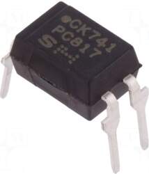 Sharp Optocoupler | THT | Channels: