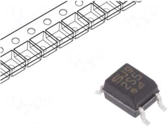 Sharp Optotriac | 3.75kV |