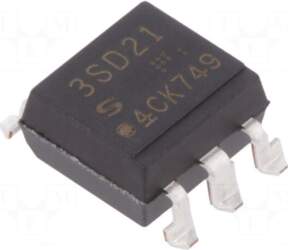 Sharp Optotriac | 5kV | zero