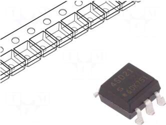 Sharp Optotriac | 5kV | zero