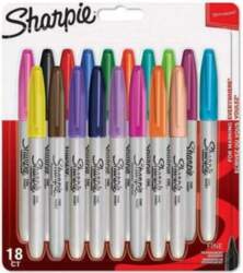 Sharpie Fine marker 18 pc(s) Fine