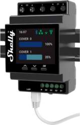 Shelly Pro Dual Cover / Shutter