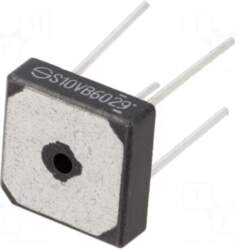 SHINDENGEN Bridge rectifier: single-phase | Urmax: