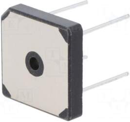 SHINDENGEN Bridge rectifier: single-phase | Urmax: