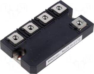 SHINDENGEN Bridge rectifier: three-phase | 1