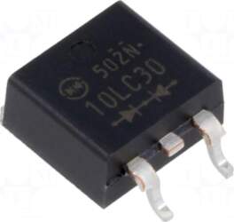 SHINDENGEN Diode: rectifying | SMD |