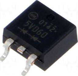 SHINDENGEN Diode: rectifying | SMD |
