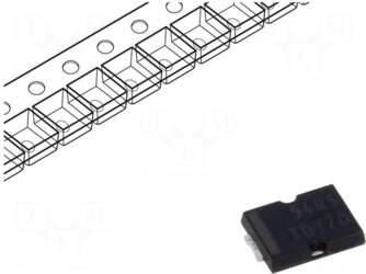 SHINDENGEN Diode: Schottky rectifying | TO277A