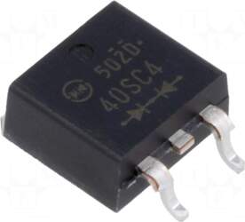 SHINDENGEN Diode: Schottky rectifying | SC83