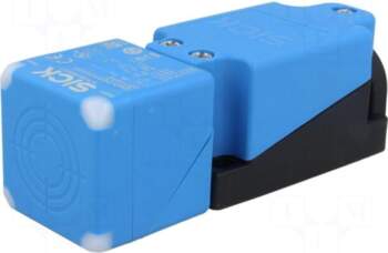 SICK Sensor: inductive | 0÷20mm |