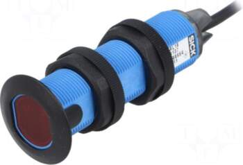 SICK Sensor: photoelectric | Range: 0