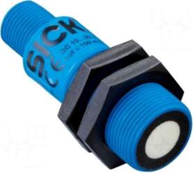 SICK Sensor: ultrasonic | straight |