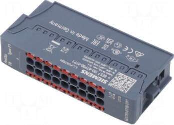 SIEMENS Automation module: Potential distributor module