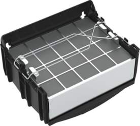 Siemens CleanAir recirculation module LZ10FXJ05, conversion
