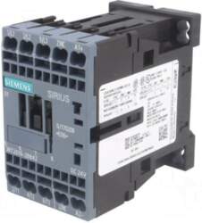 SIEMENS Contactor: 3-pole | NO x3