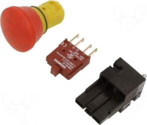 SIEMENS Switch: emergency stop | 16mm