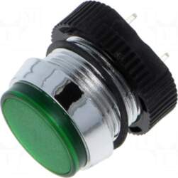 SIGNAL-CONSTRUCT Indicator: LED | flat |