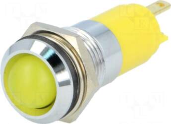 SIGNAL-CONSTRUCT Indicator: LED | recessed |