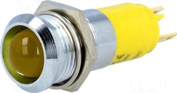 SIGNAL-CONSTRUCT Indicator: LED | recessed |