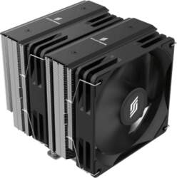 Silentware Titan Performance, CPU cooler black/silver