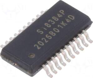 SILICON LABS IC: interface | digital