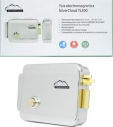 SilverCloud YL500 Electromagnetic Yala with Hub