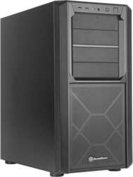 Silverstone Technology SilverStone SST-SED1-B, tower case